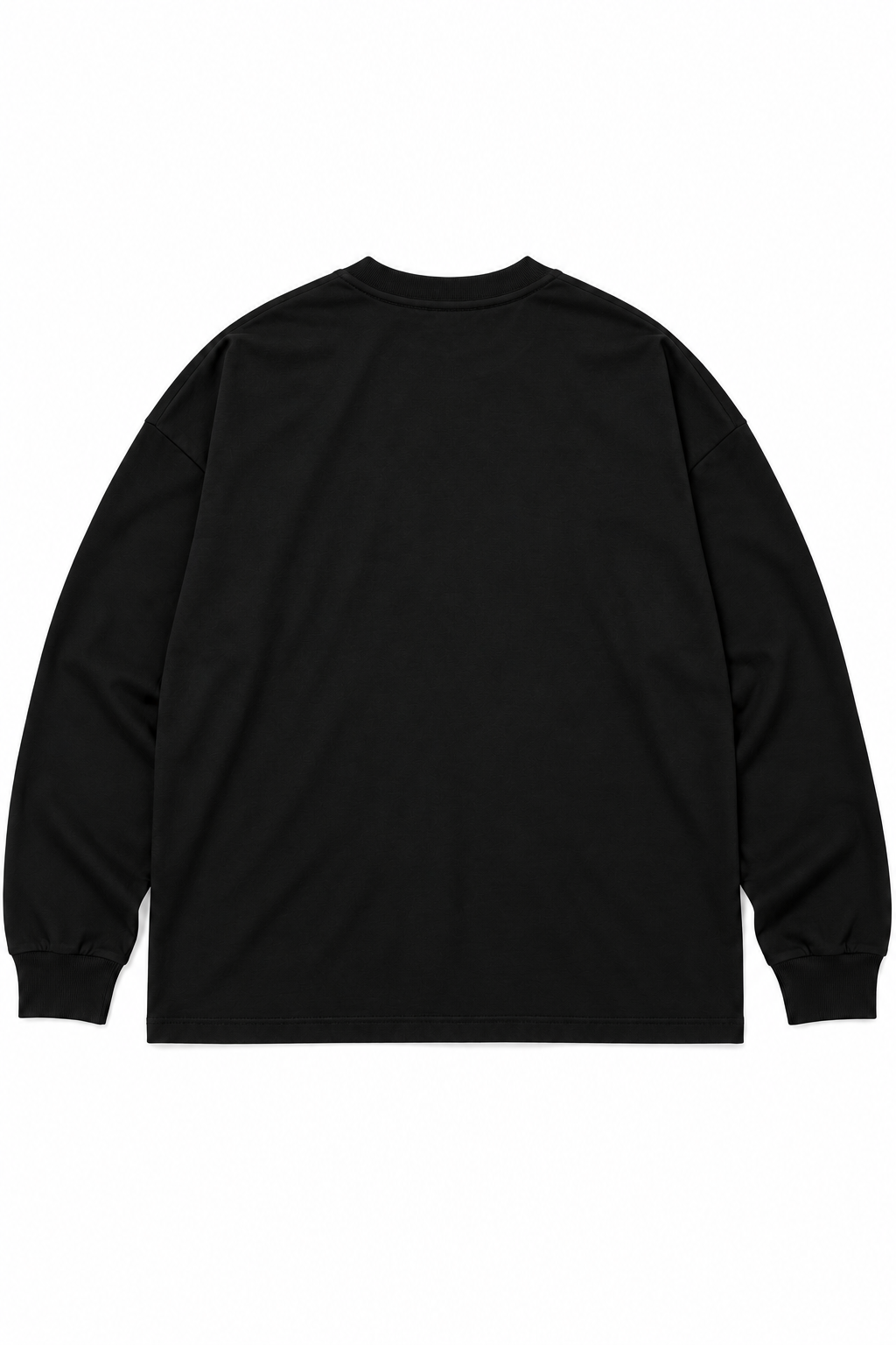 Oversize Manga Larga
