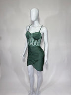 Vestido Corto dama