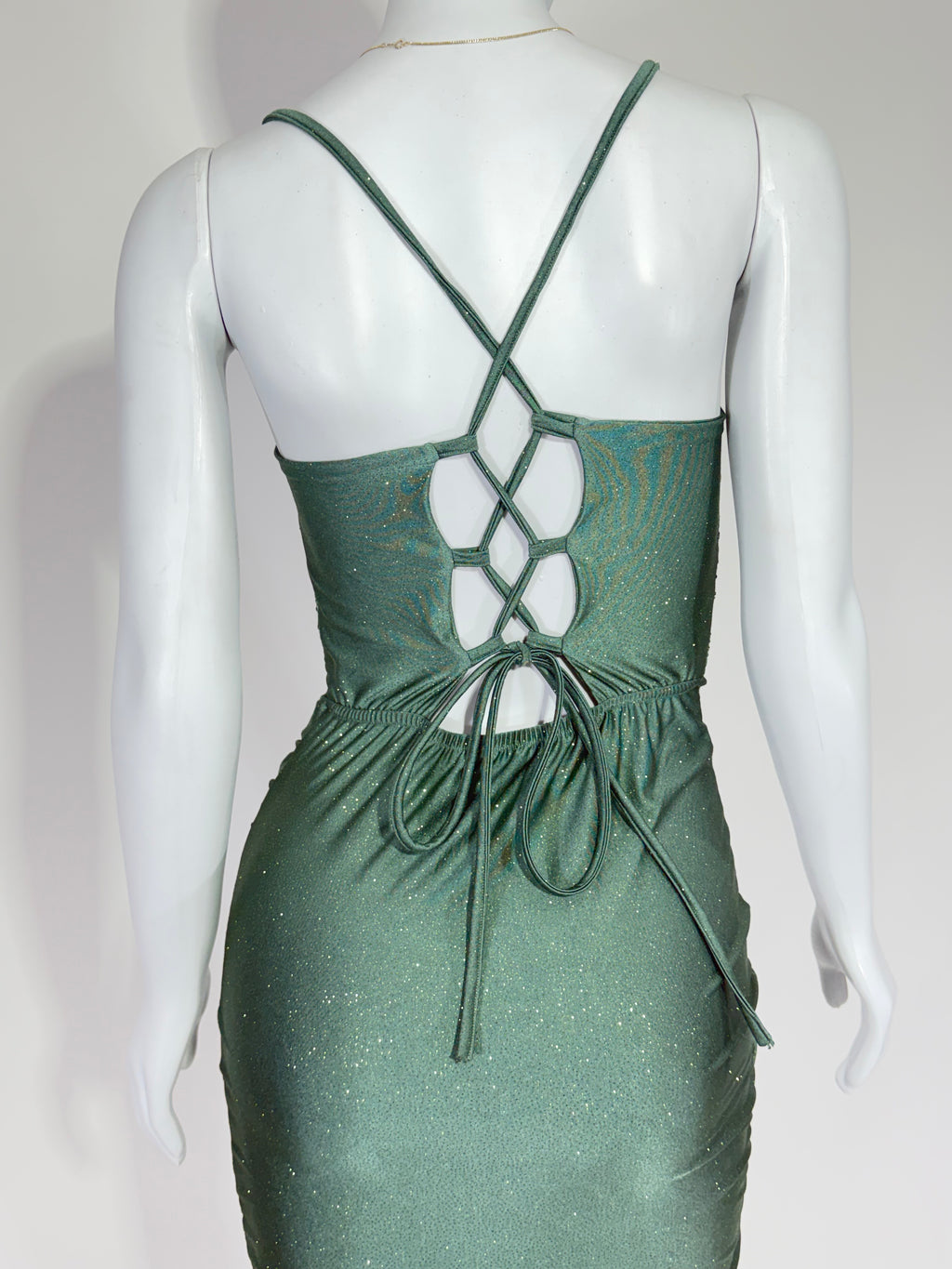 Vestido Corto dama