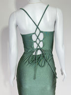 Vestido Corto dama