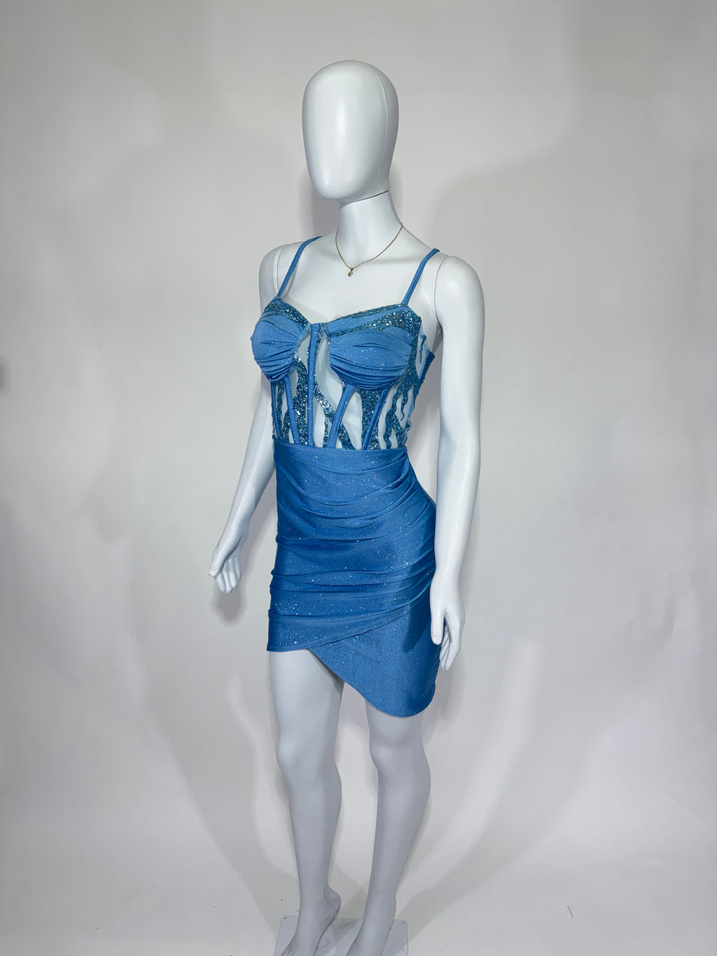 Vestido Corto dama