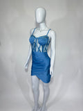 Vestido Corto dama