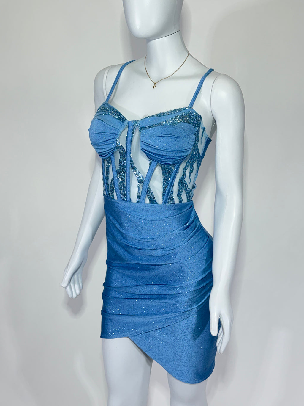 Vestido Corto dama