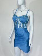 Vestido Corto dama