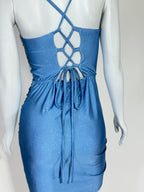 Vestido Corto dama