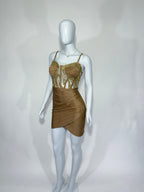 Vestido Corto dama