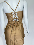 Vestido Corto dama