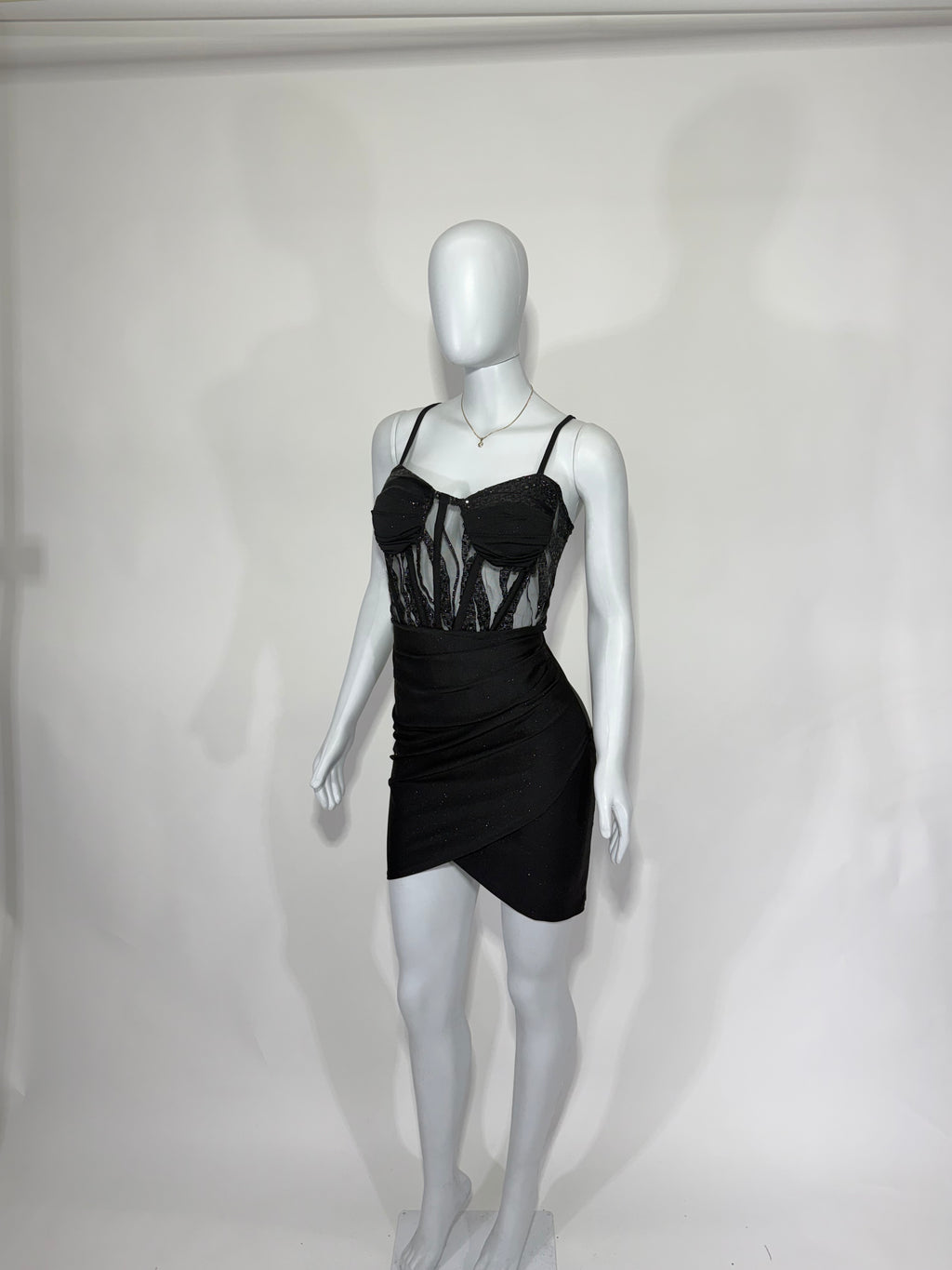 Vestido Corto dama