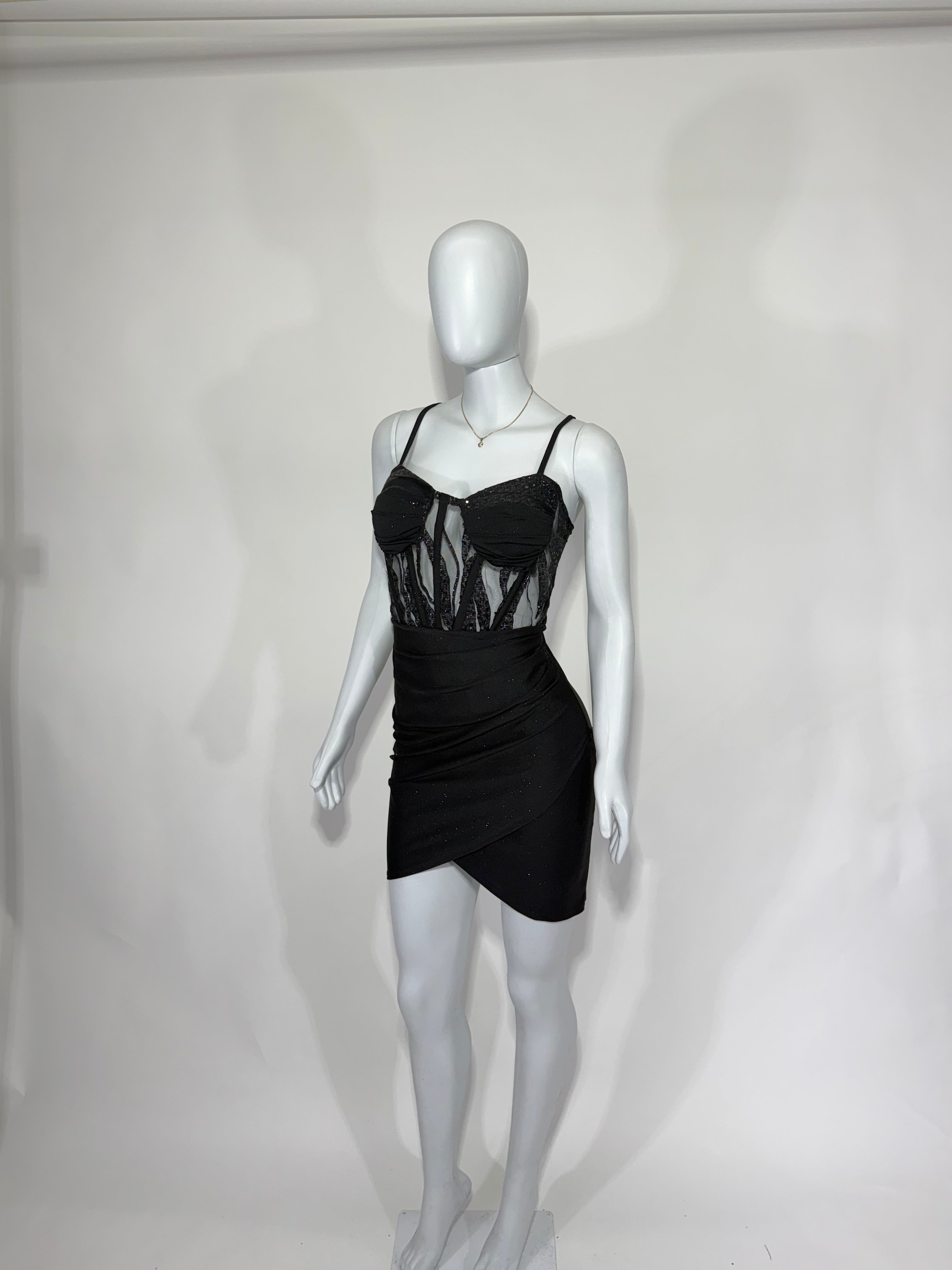Vestido Corto dama