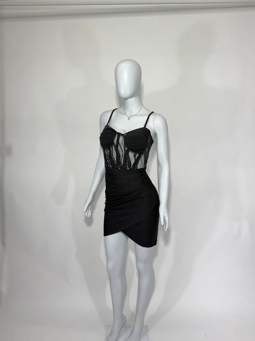Vestido Corto dama