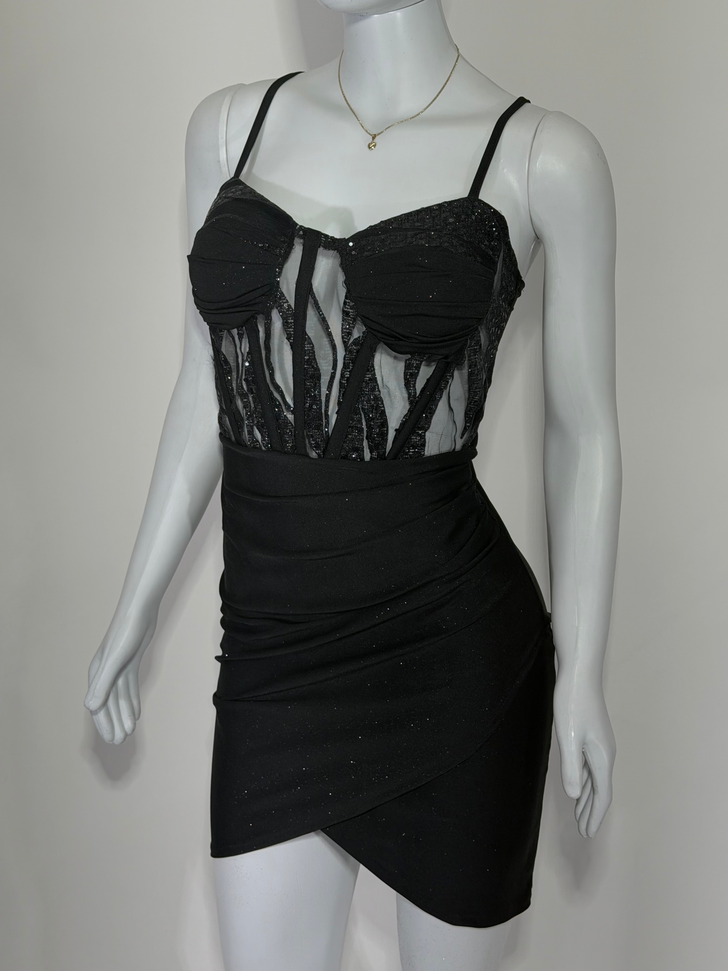 Vestido Corto dama