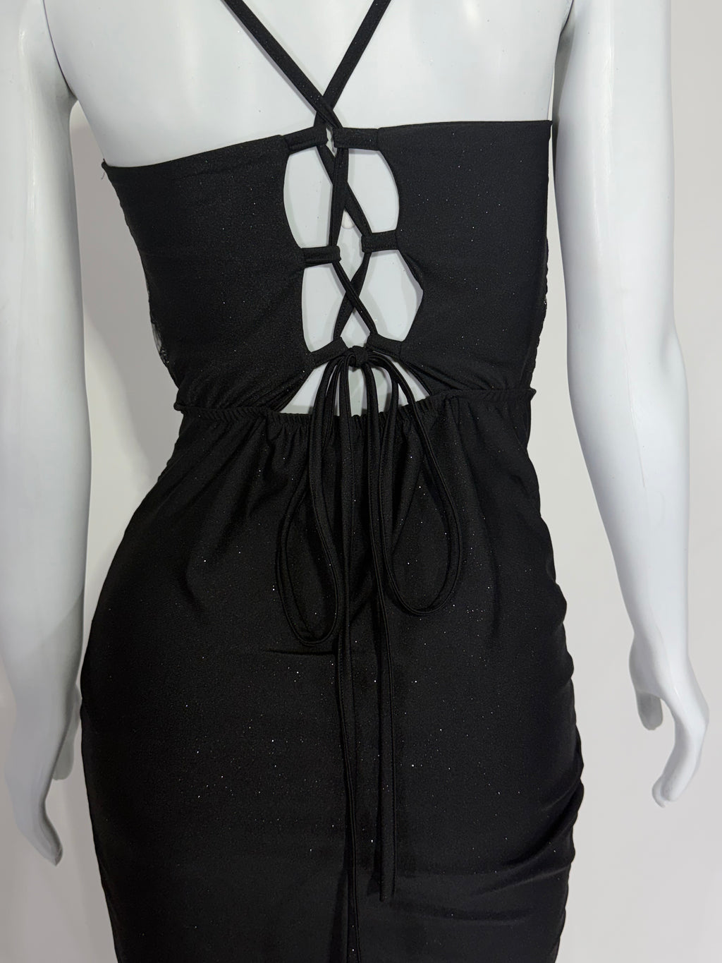 Vestido Corto dama