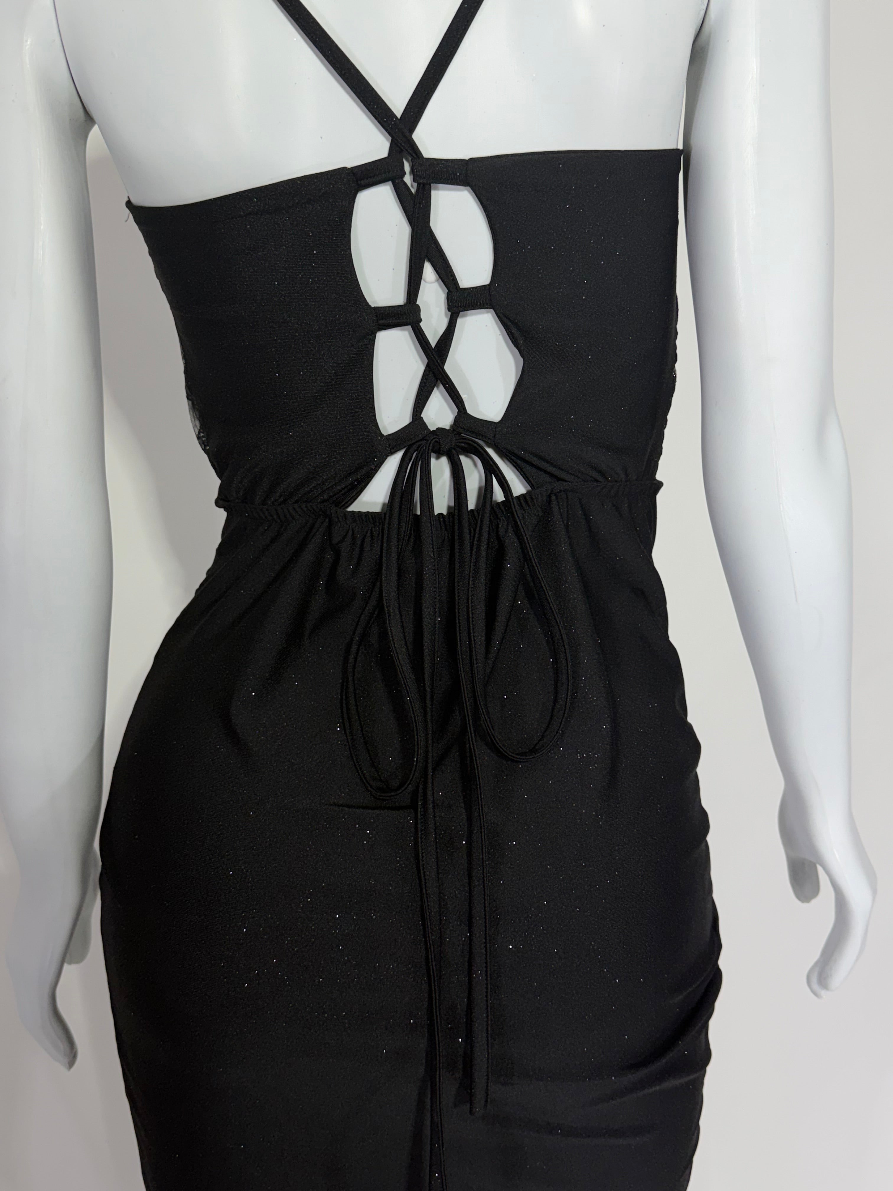 Vestido Corto dama