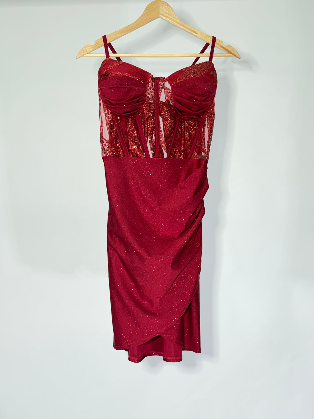 Vestido Corto dama