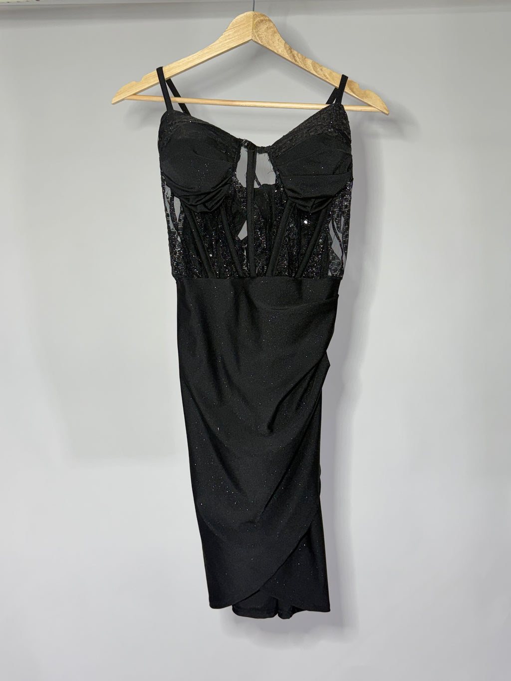 Vestido Corto dama