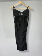 Vestido Corto dama