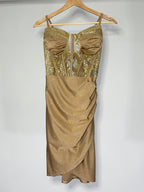Vestido Corto dama