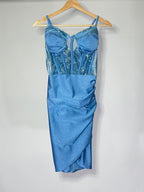 Vestido Corto dama