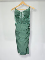 Vestido Corto dama