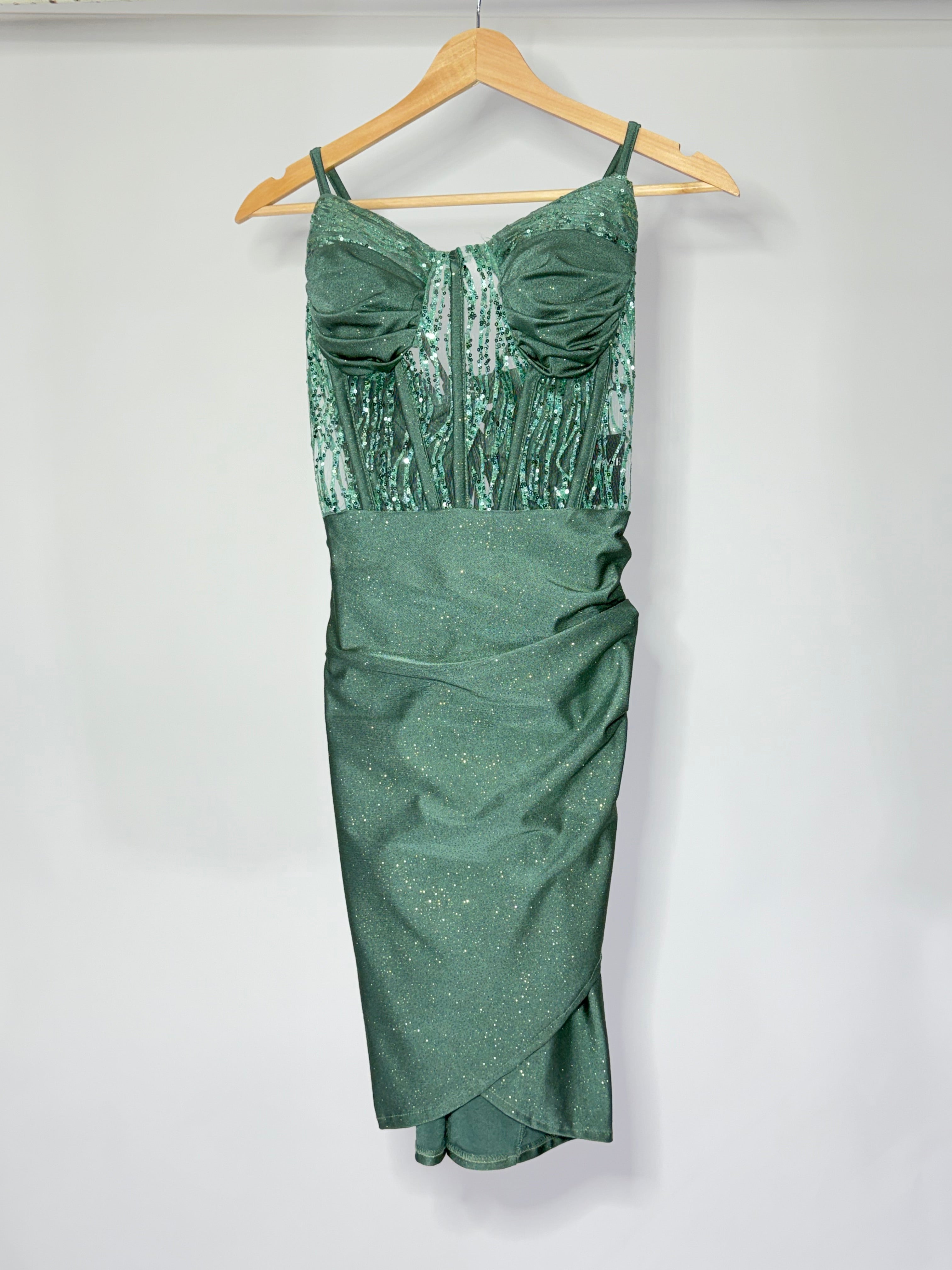 Vestido Corto dama