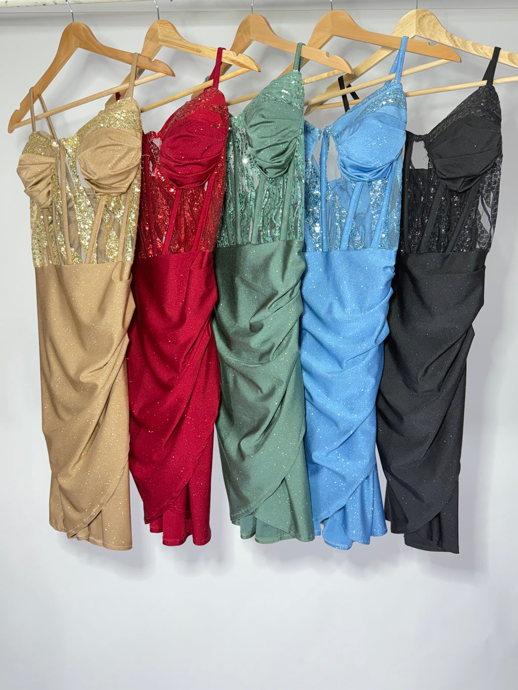 Vestido Corto dama