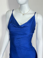 Vestido Corto Brilloso