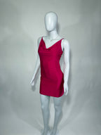 Vestido dama Corto