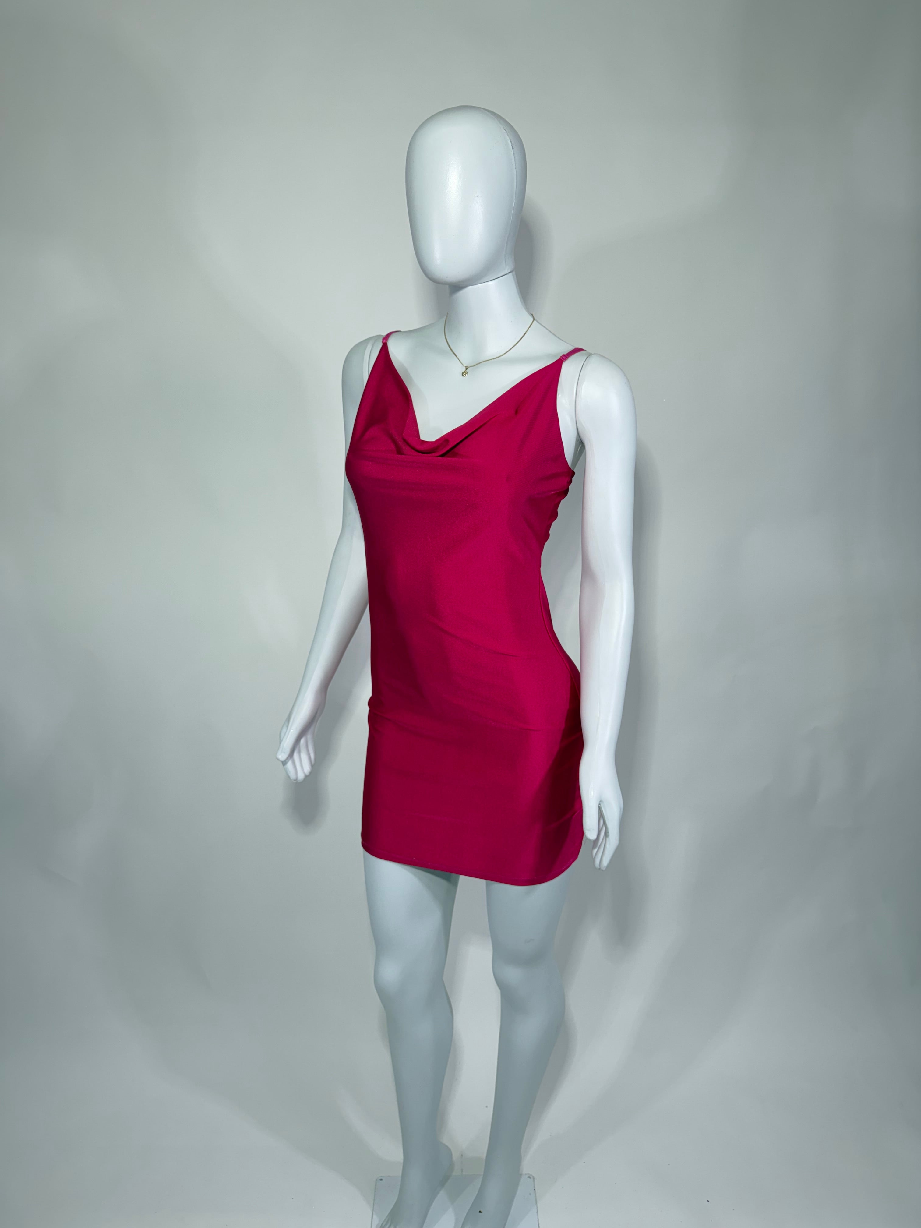 Vestido dama Corto
