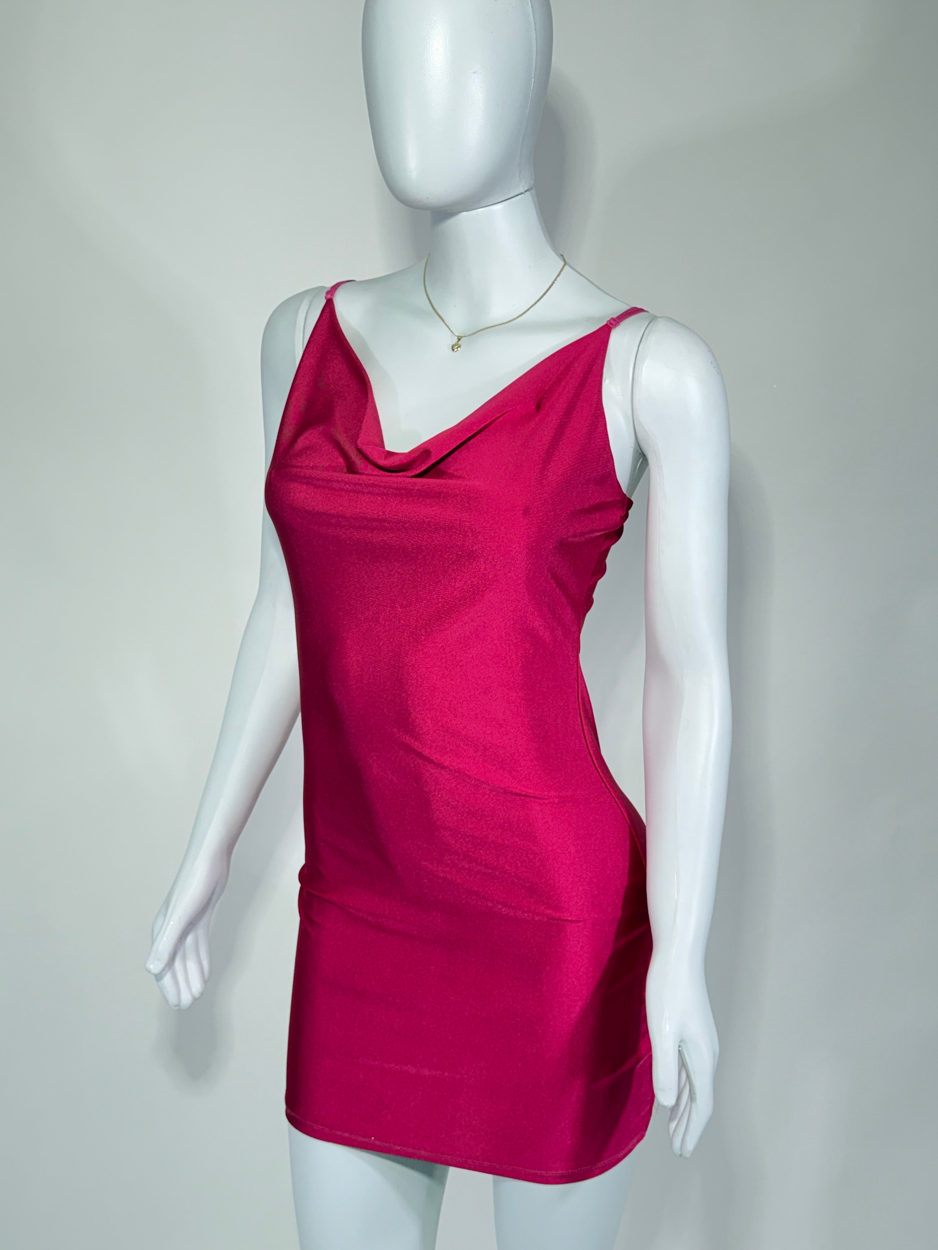 Vestido dama Corto