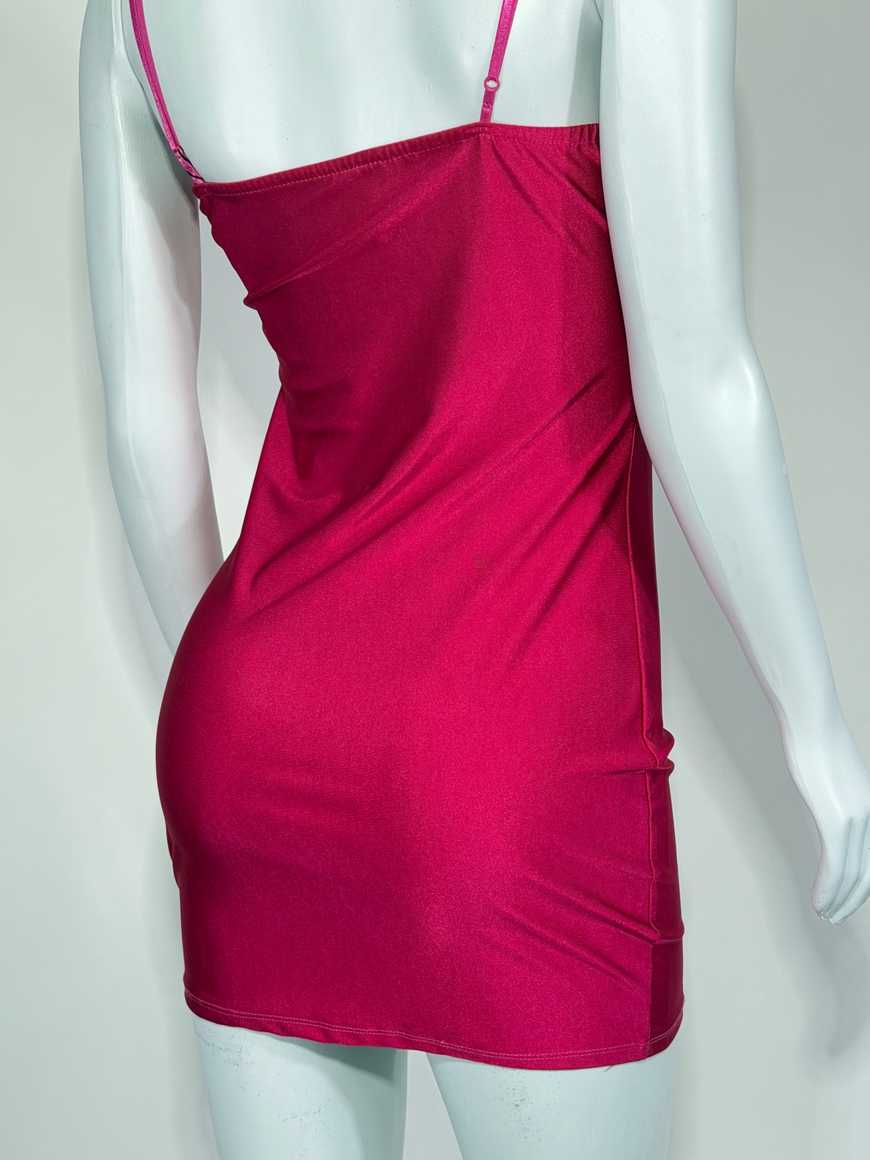 Vestido dama Corto