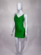 Vestido dama Corto