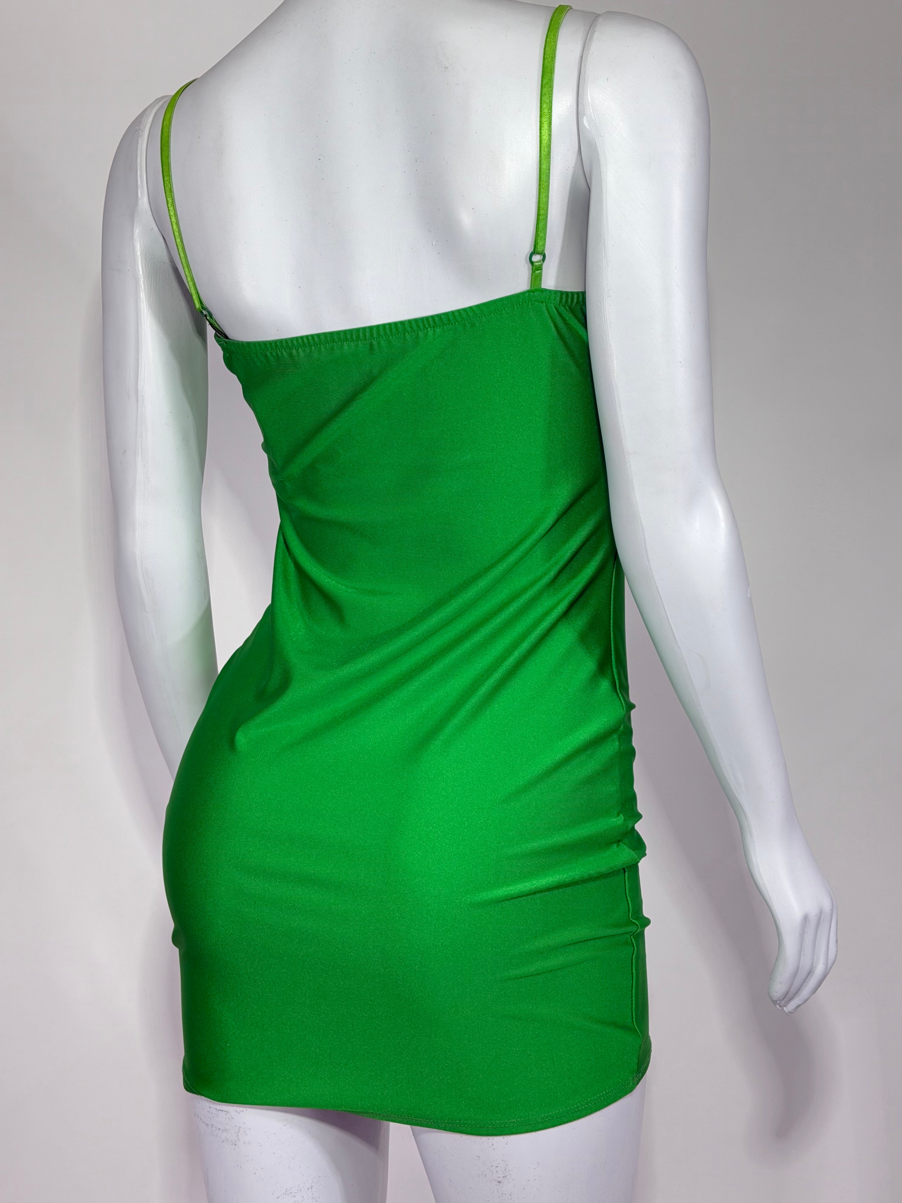Vestido dama Corto