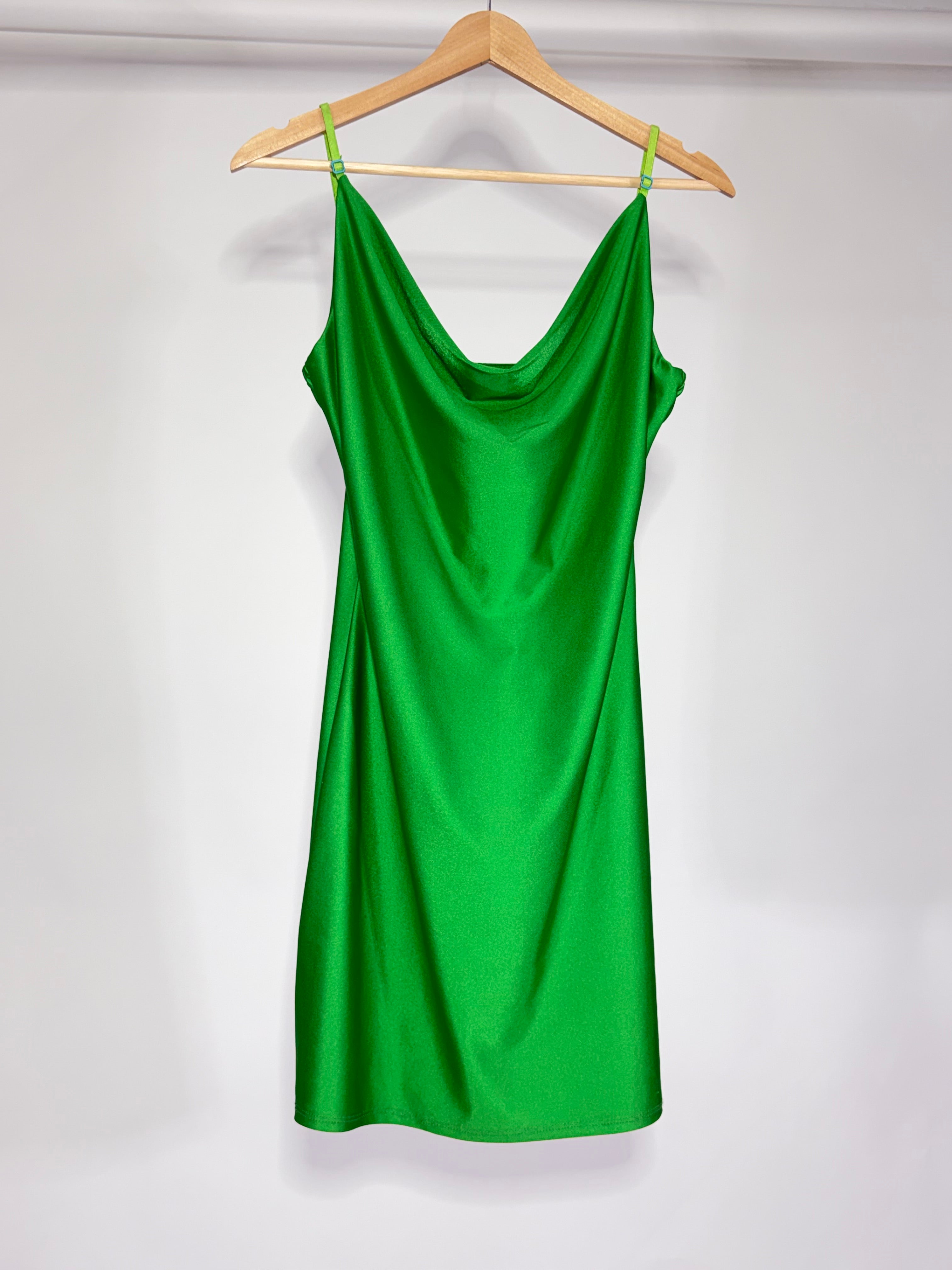 Vestido dama Corto