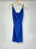 Vestido Corto Brilloso