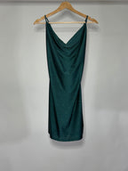 Vestido Corto Brilloso