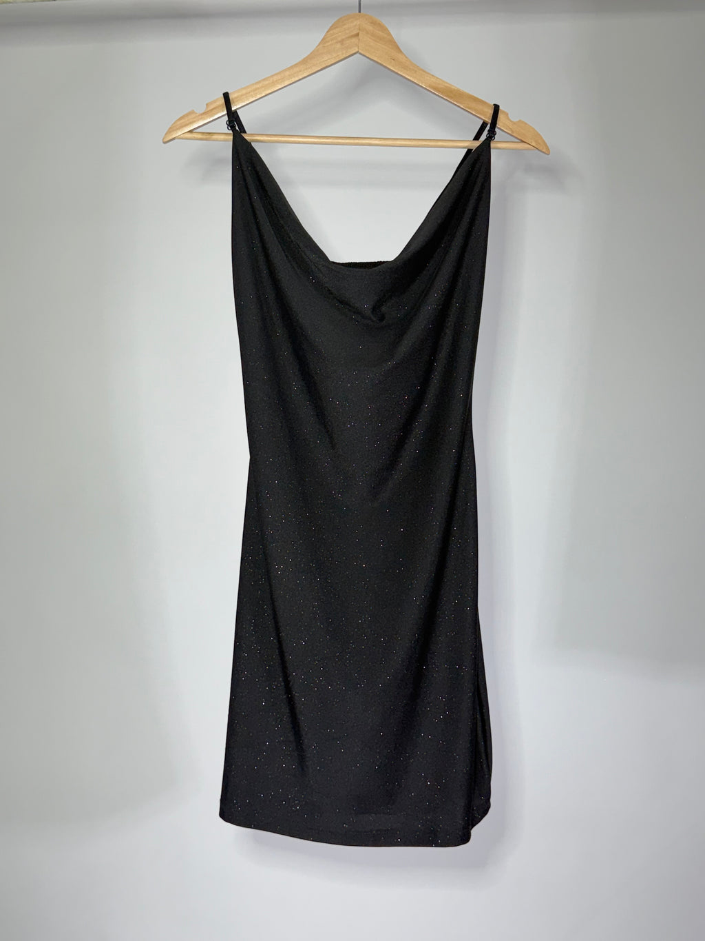 Vestido Corto Brilloso