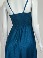 Vestido Corto Dama Brilloso