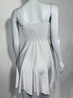 Vestido Corto Dama Brilloso