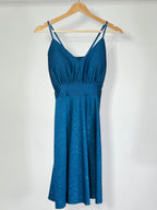 Vestido Corto Dama Brilloso