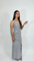 Vestido Largo de Dama